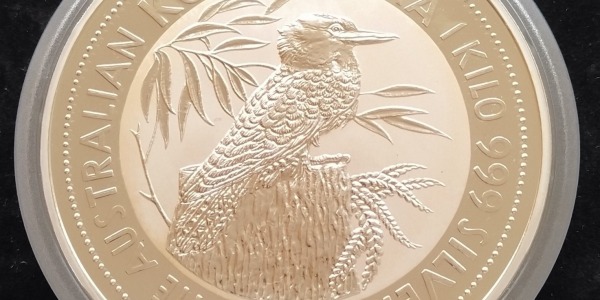 30 DOLLARI “Kookaburra”
